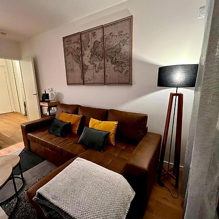 New & Serene 1-Bedroom Apart Near #Ladefenseparis #Parking&Fibre Сюрен Екстериор снимка